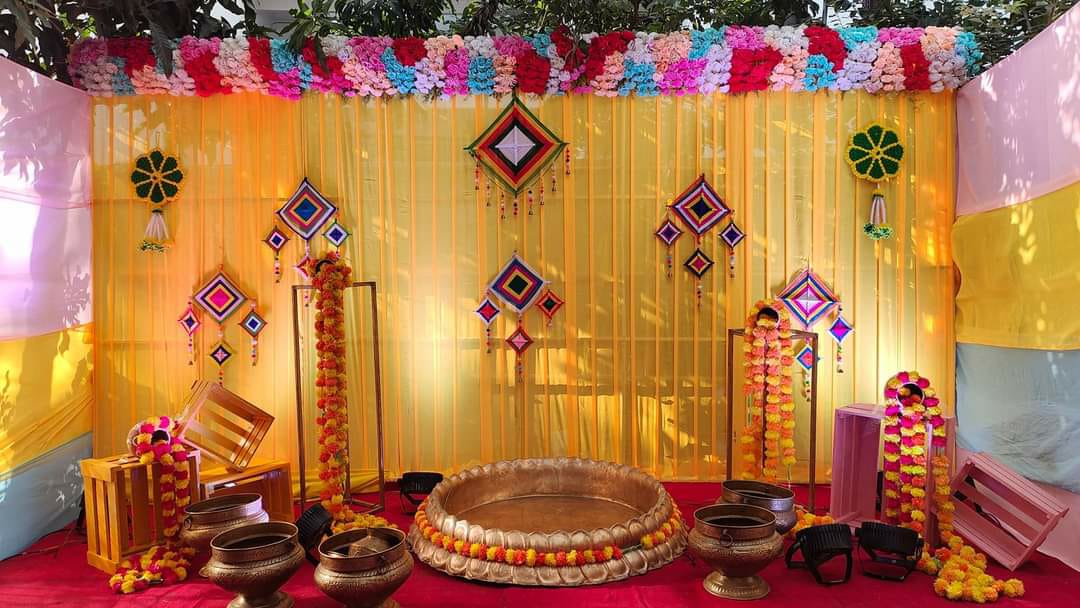 New jattana tent and caterers